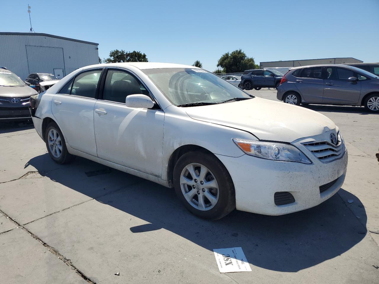 2010 Toyota Camry Base - Image 4