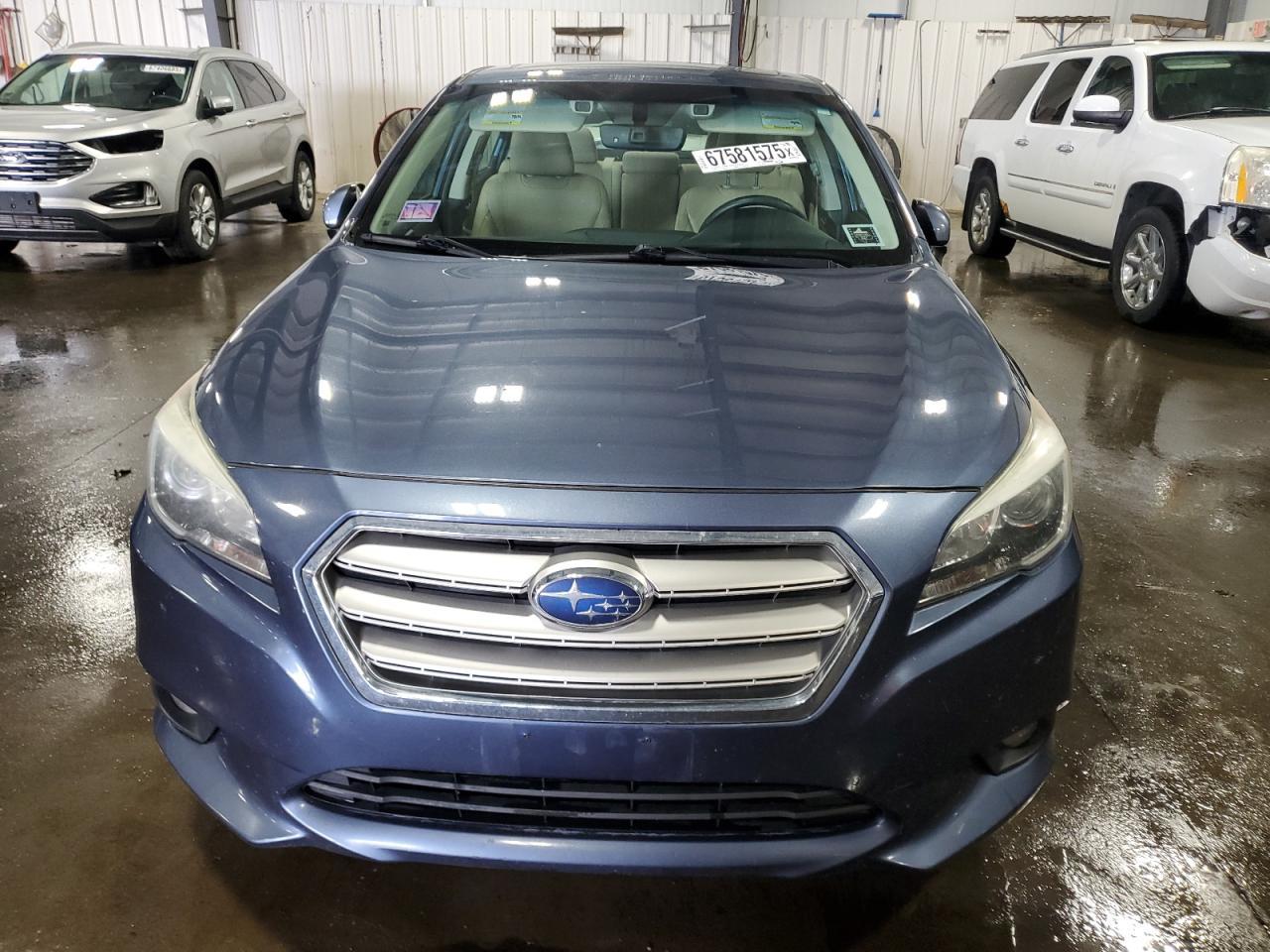 2017 Subaru Legacy 2.5I Limited - Image 5