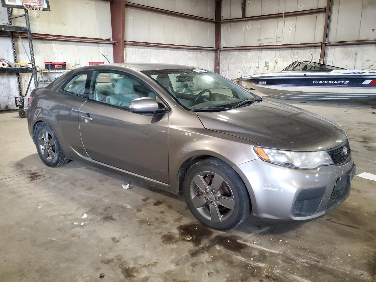 2010 Kia Forte Ex - Image 4