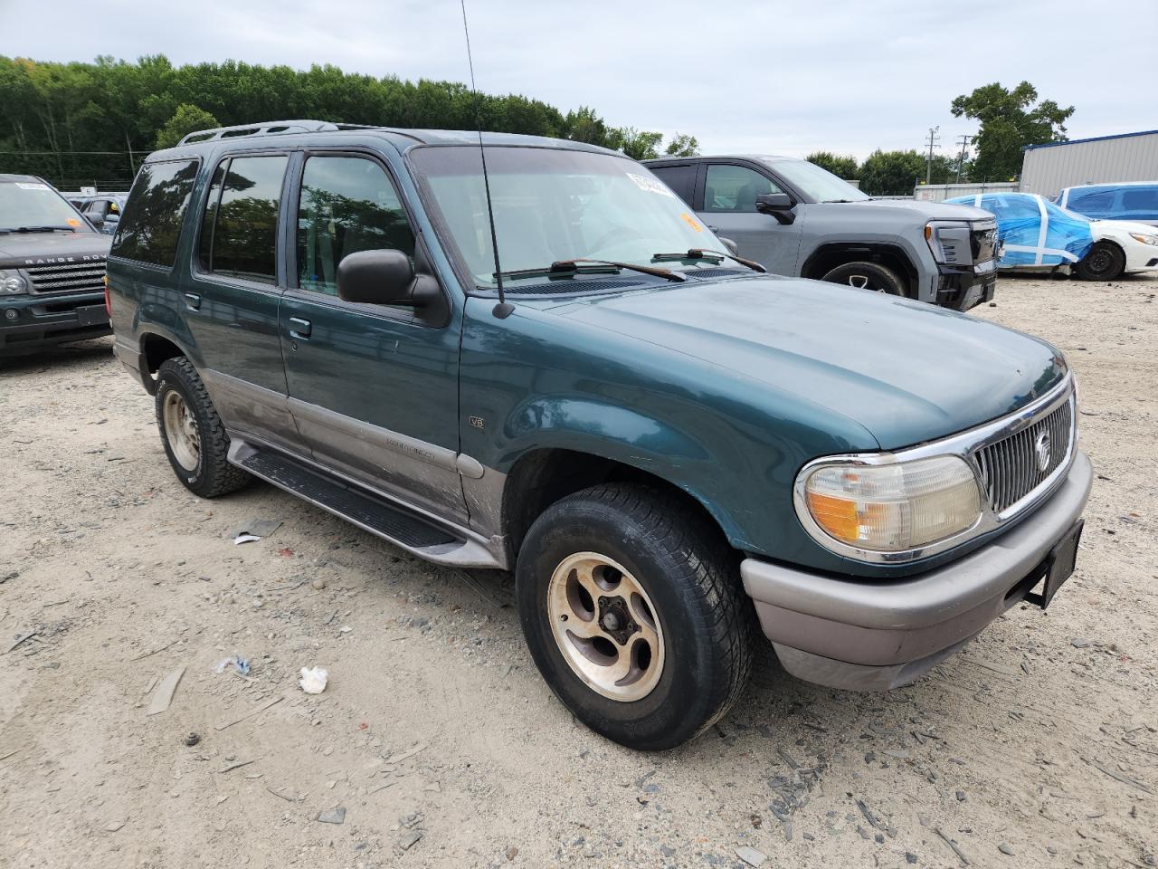 1997 Mercury Mountaineer - Фото 4