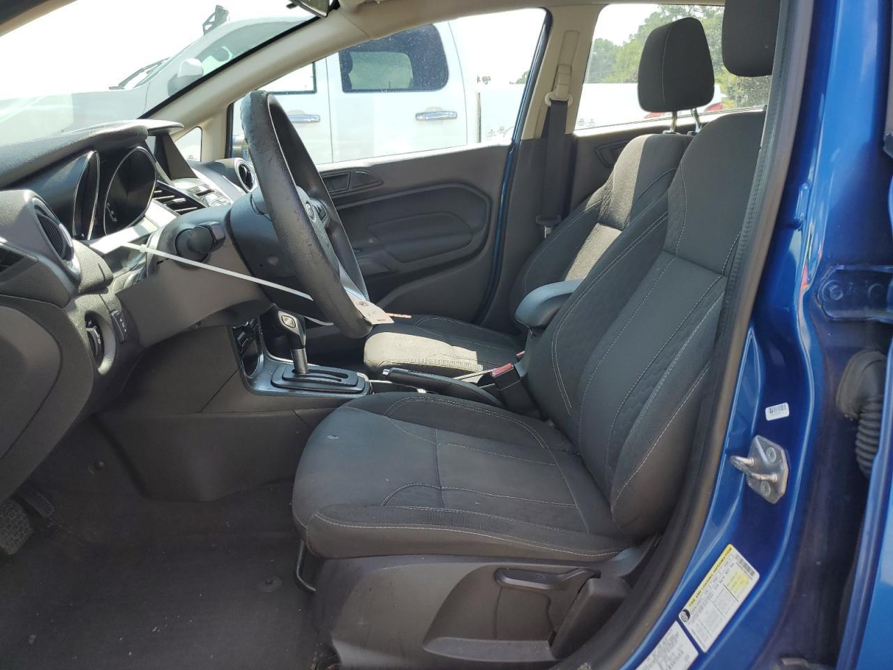 2019 Ford Fiesta Se - Фото 7