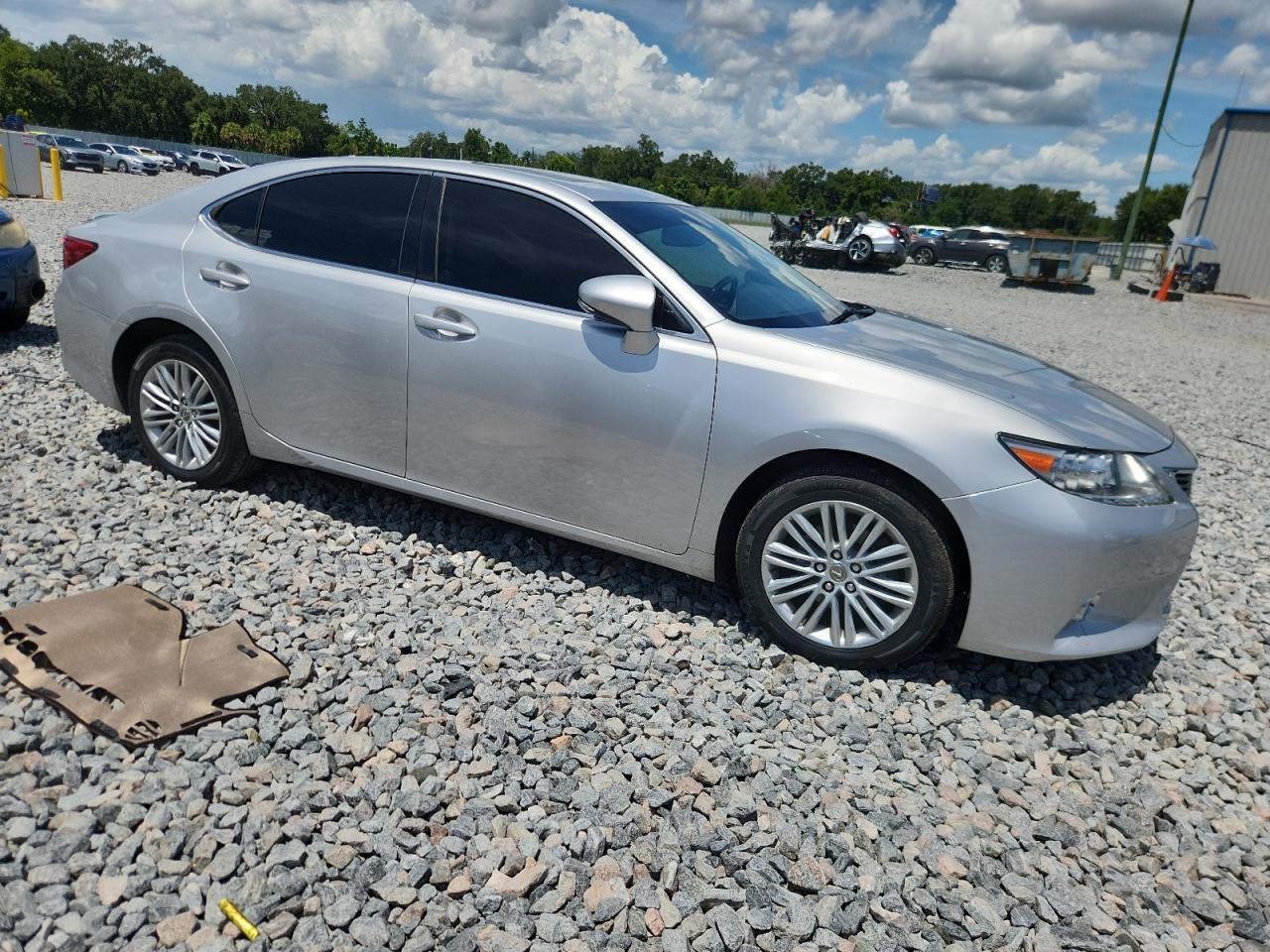 2013 Lexus Es 350 - Фото 4