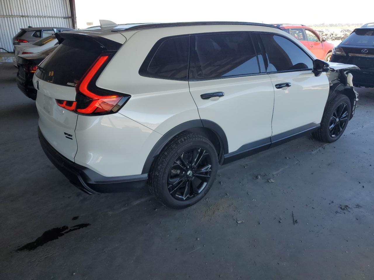 2024 Honda Cr-V Sport Touring - Фото 3
