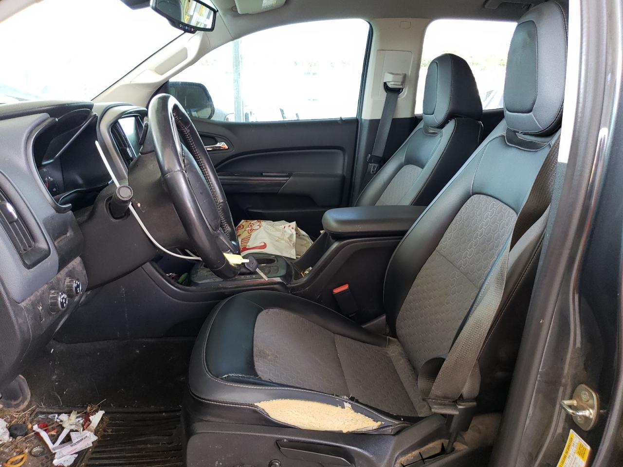 2016 Chevrolet Colorado Z71 - Фото 7