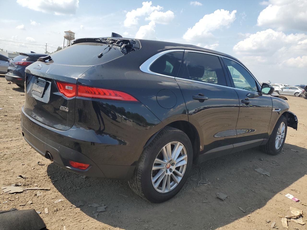 2019 Jaguar F-Pace Prestige - Фото 3