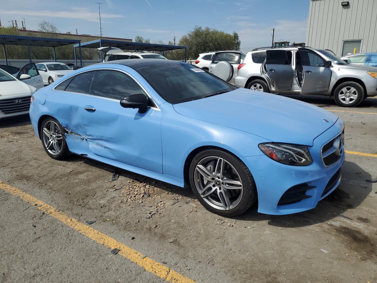 2020 Mercedes-Benz E 450 - Фото 4