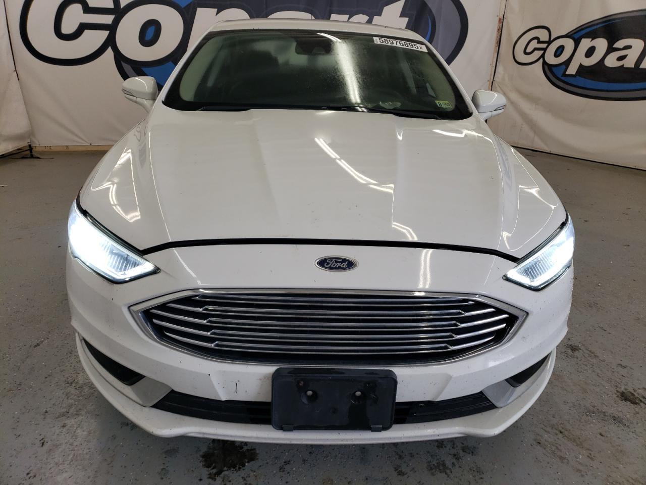 2018 Ford Fusion Se Hybrid - Фото 5