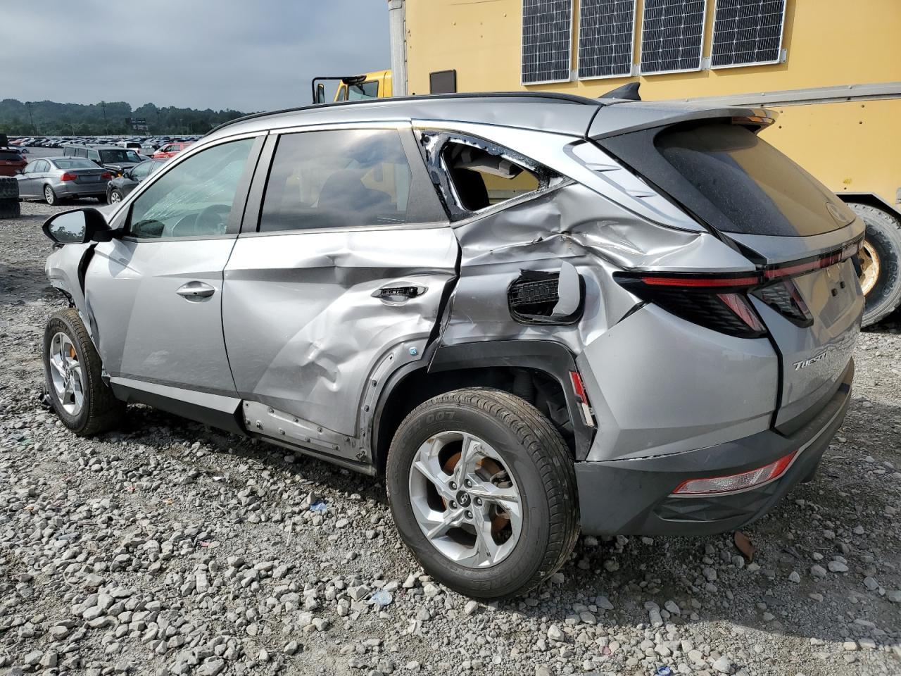 2022 Hyundai Tucson Sel - Фото 2