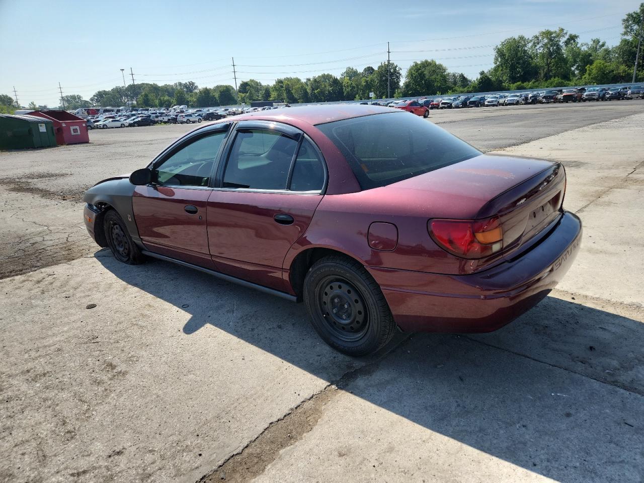 2002 Saturn Sl1 - Image 2