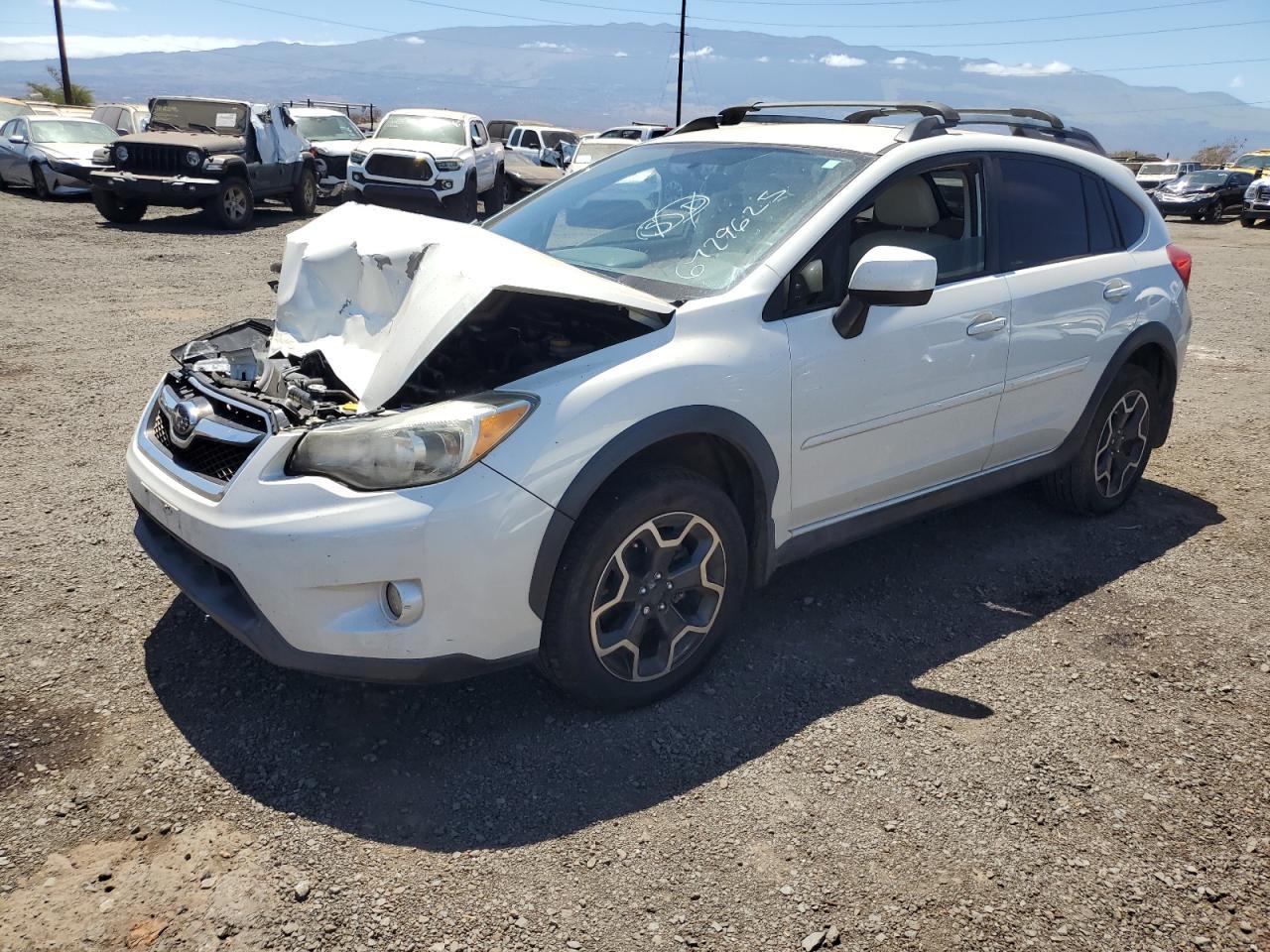 2014 Subaru Xv Crosstrek 2.0 Premium
