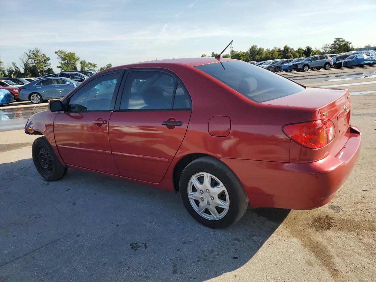 2003 Toyota Corolla Ce - Image 2