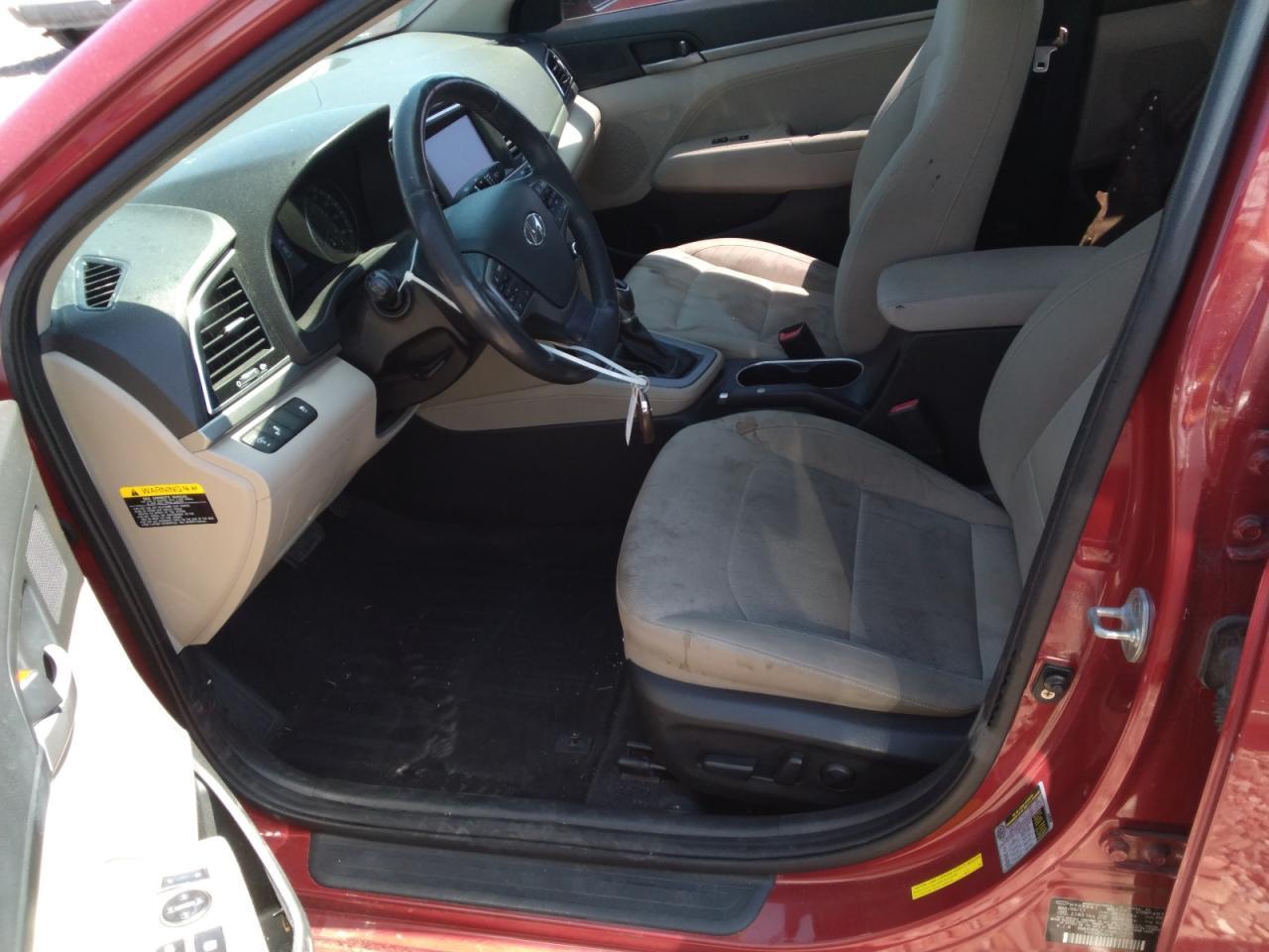 2017 Hyundai Elantra Se - Image 7