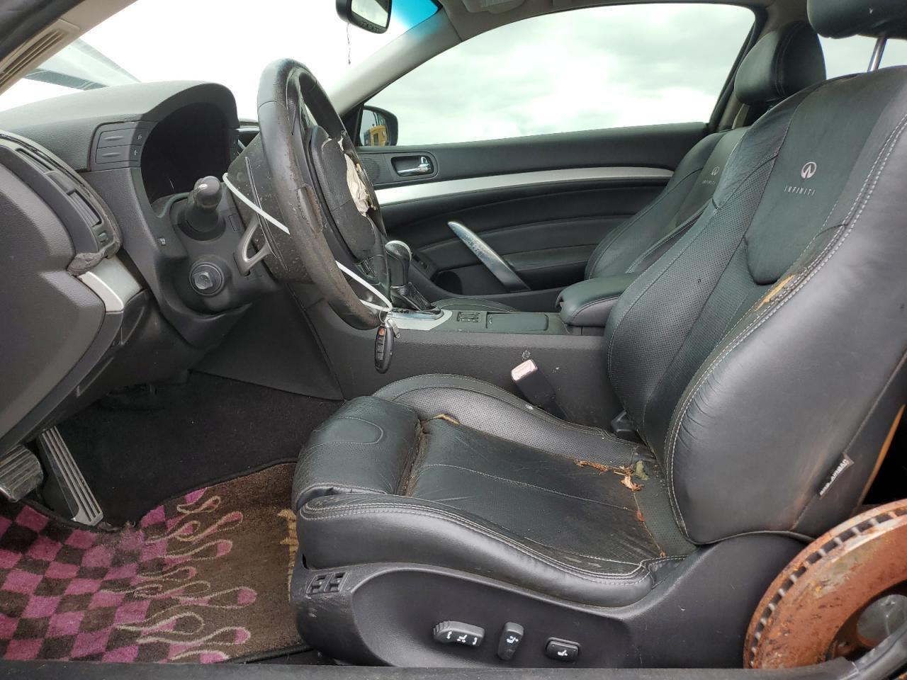 2008 Infiniti G37 Base - Image 7