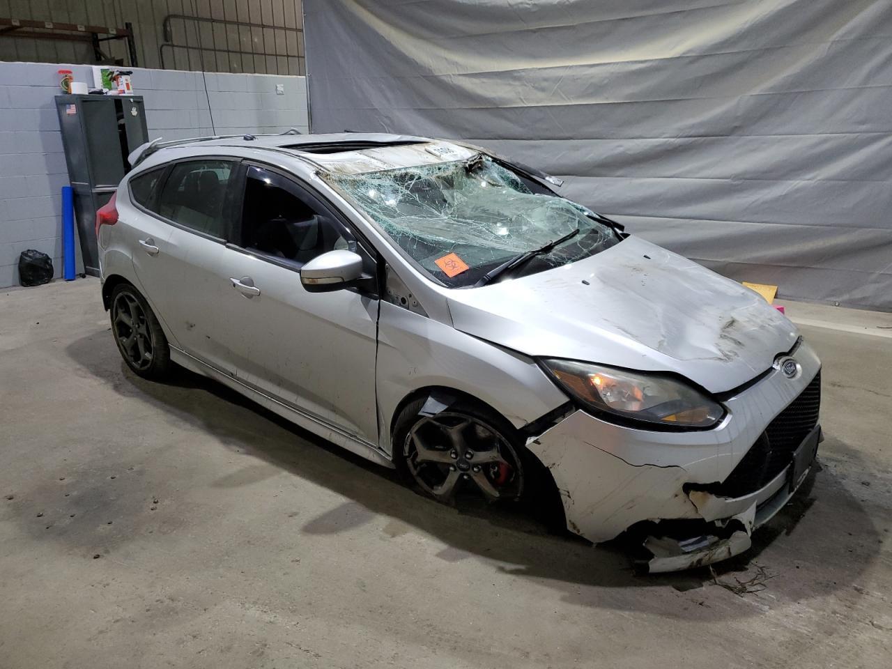 2014 Ford Focus St - Фото 4