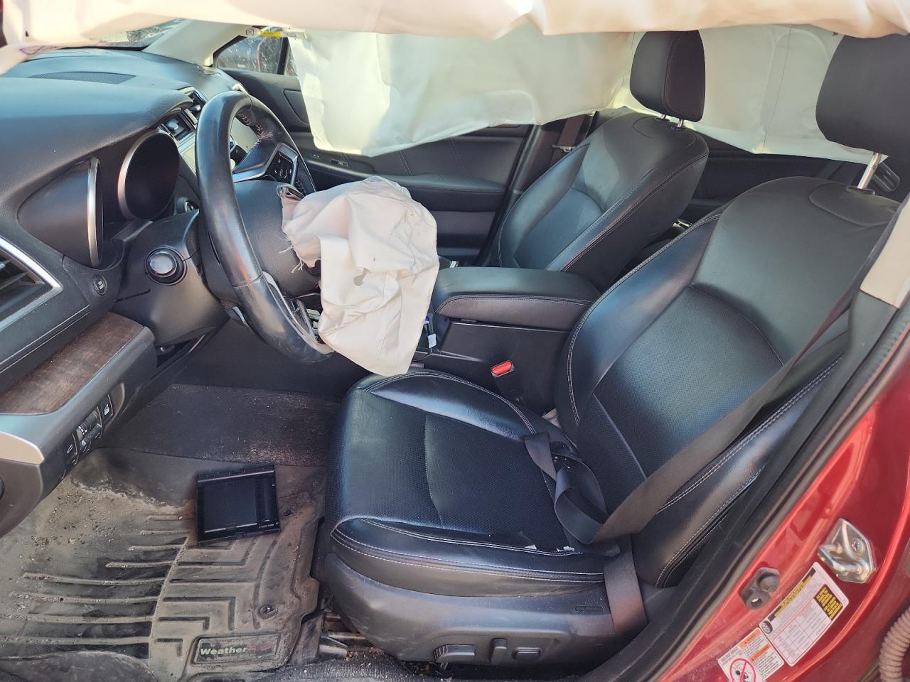 2018 Subaru Outback 3.6R Limited - Image 7