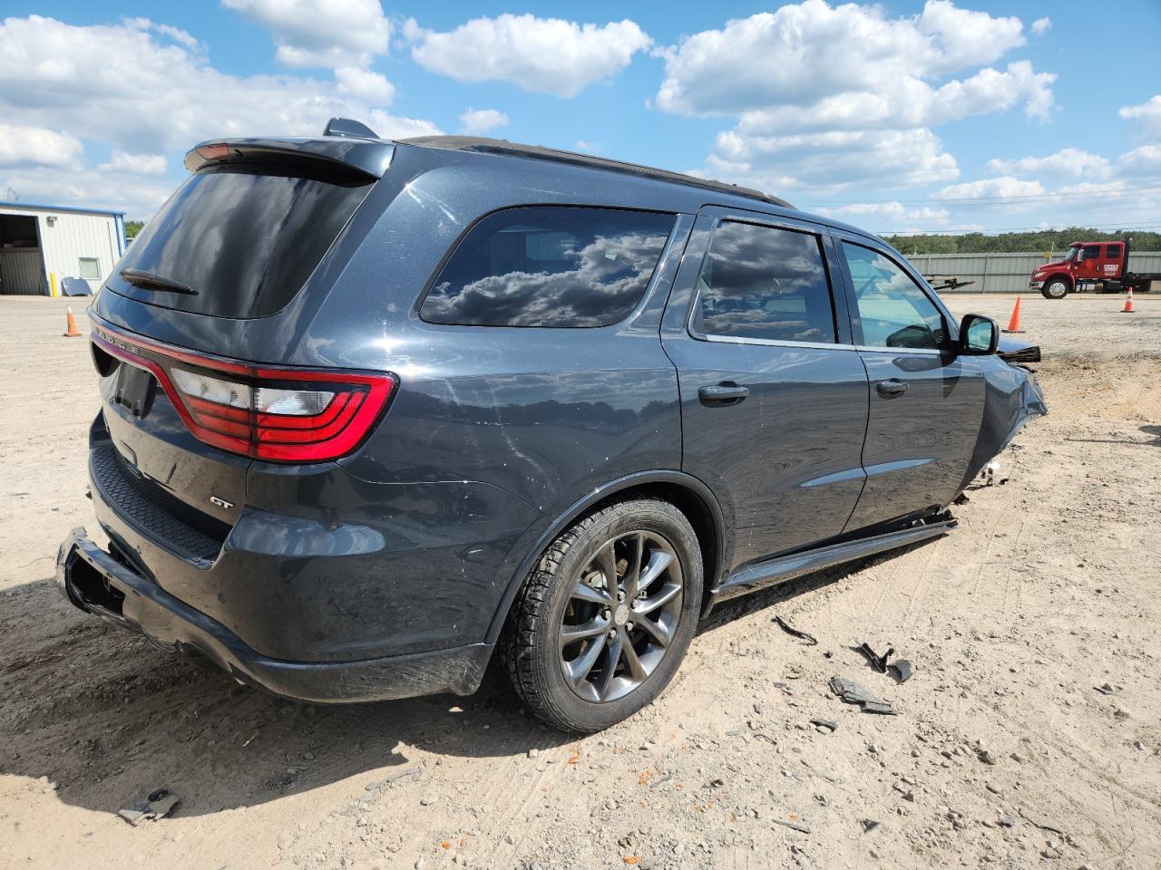 2018 Dodge Durango Gt - Image 3