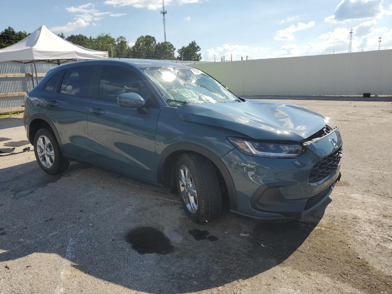 2025 Honda Hr-V Lx - Фото 4