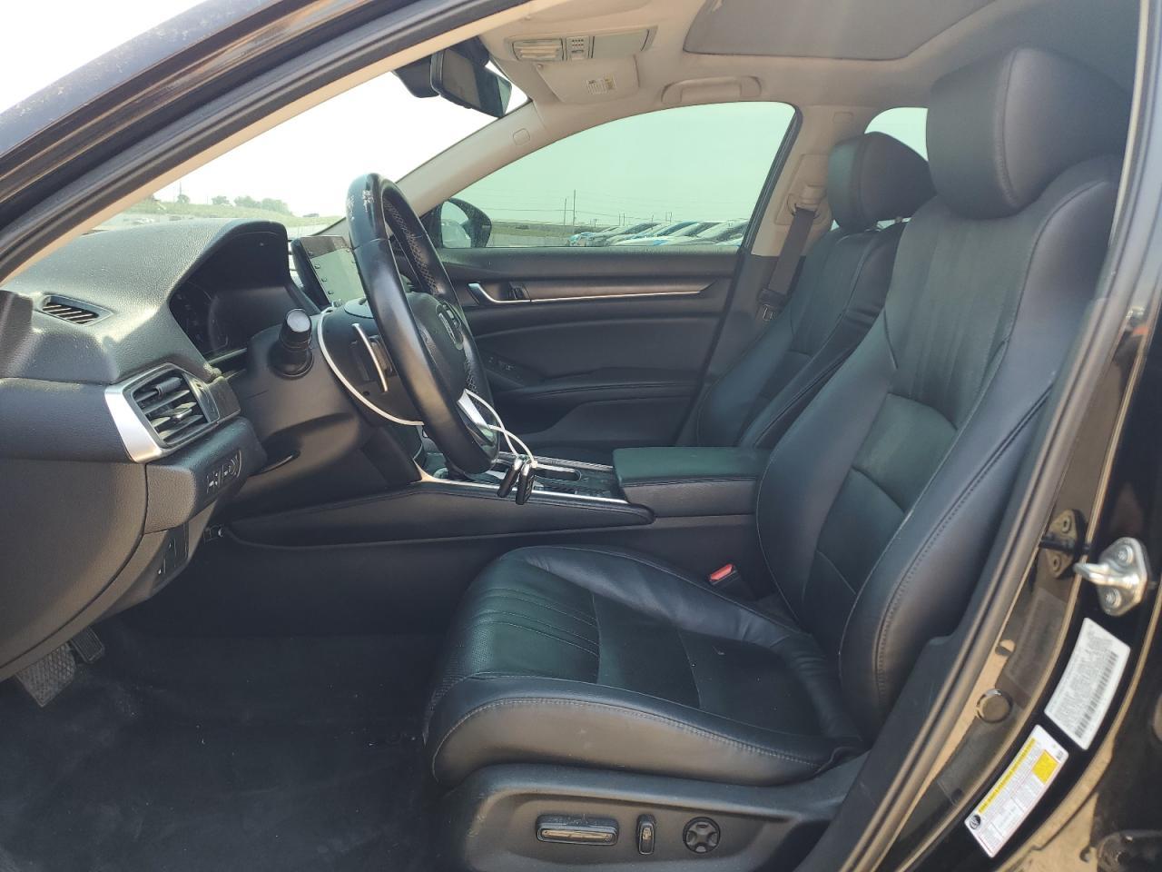 2018 Honda Accord Touring - Фото 7