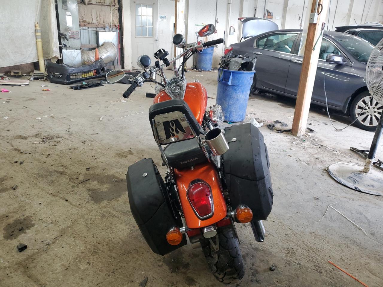 2006 Honda Vtx1300 C - Фото 4