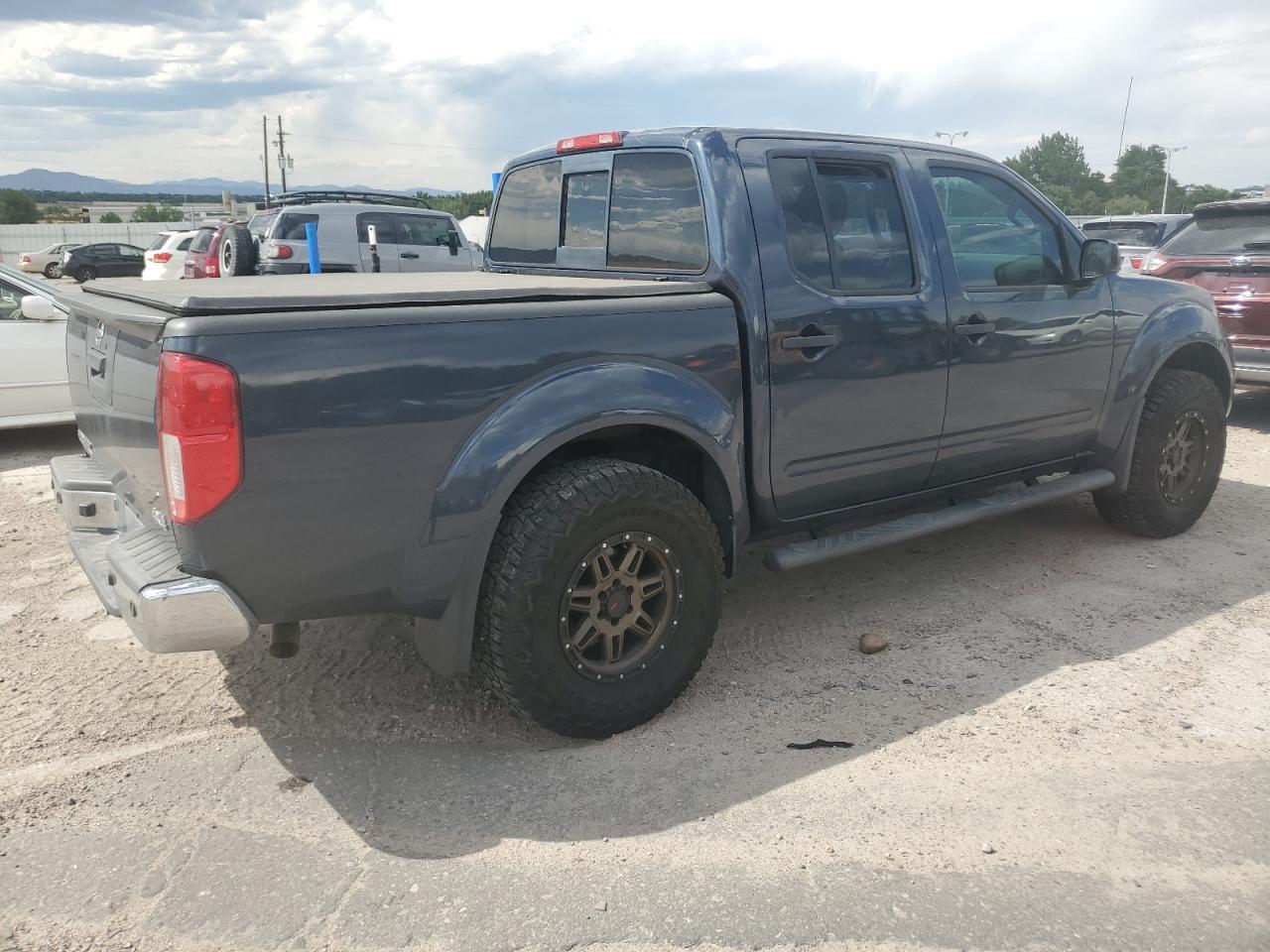 2016 Nissan Frontier S - Фото 3