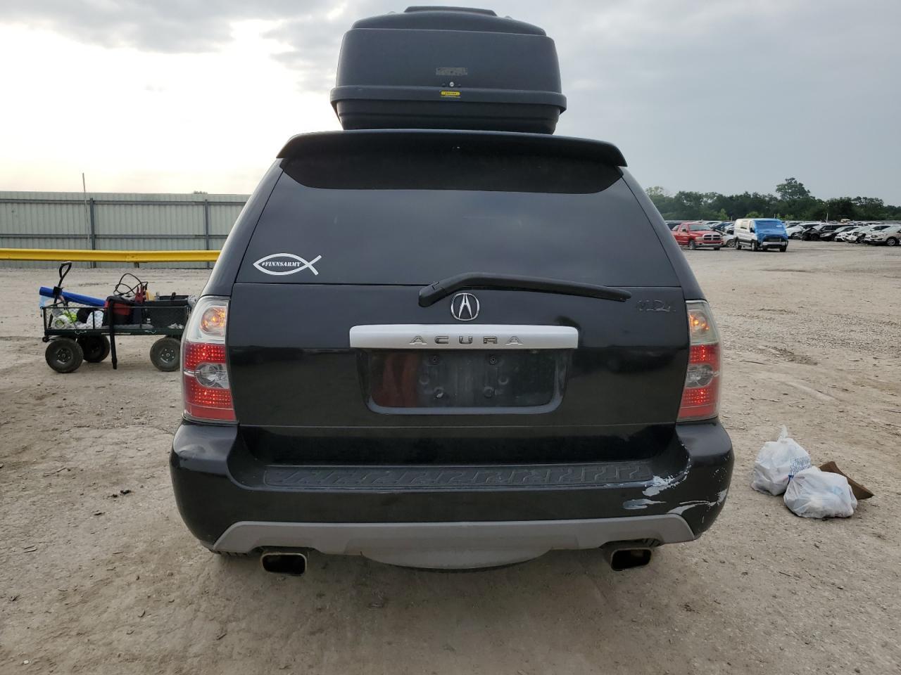 2006 Acura Mdx Touring - Image 6