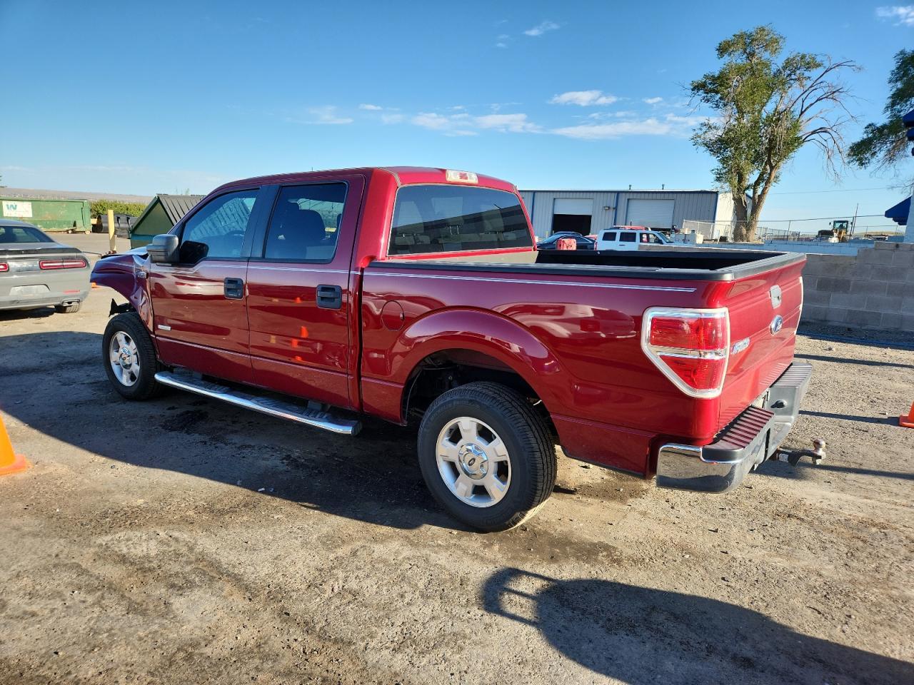 2014 Ford F150 Supercrew - Фото 2