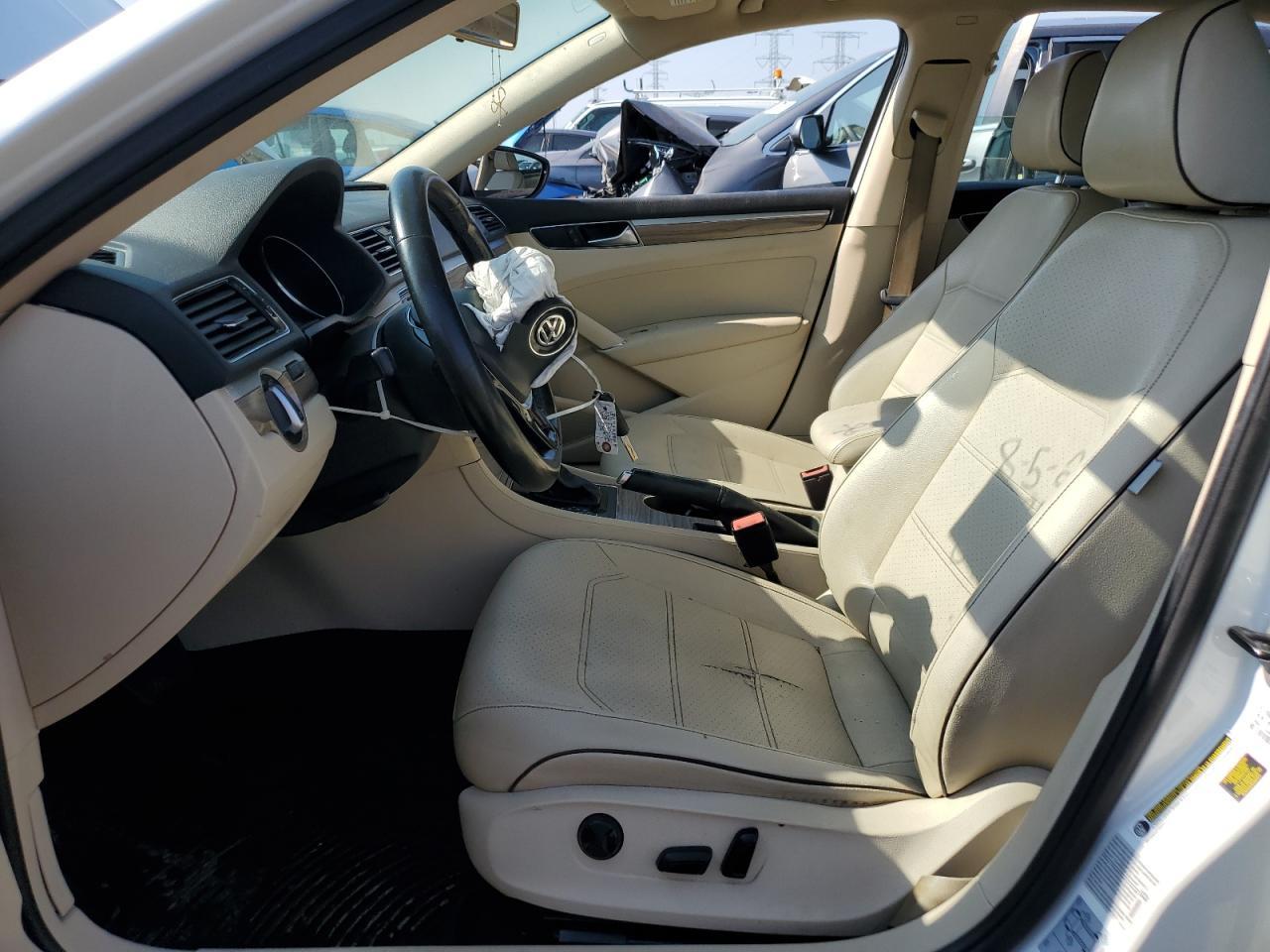 2016 Volkswagen Passat Se - Image 7