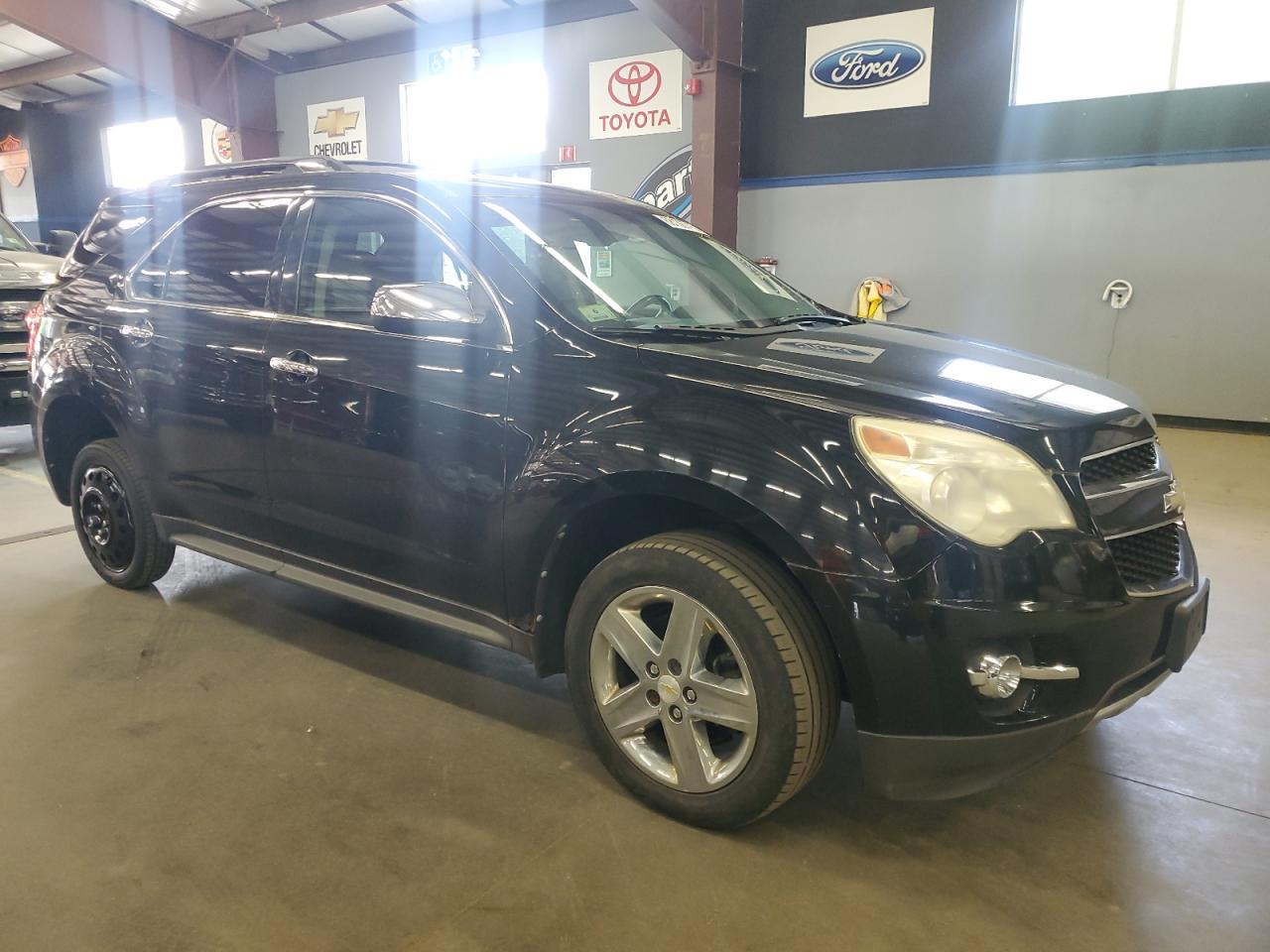 2010 Chevrolet Equinox Ltz - Image 4