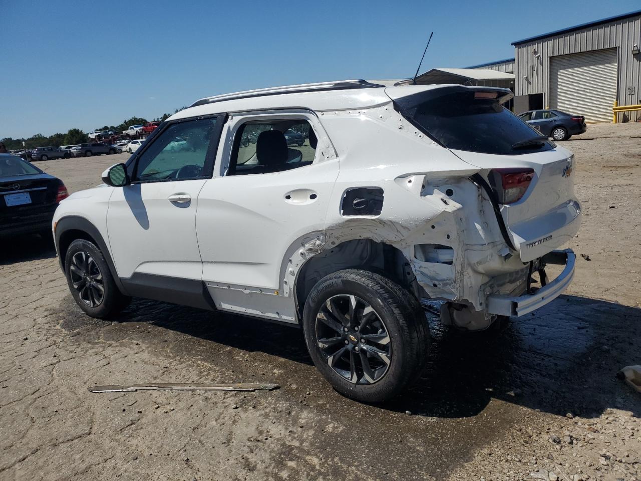 2023 Chevrolet Trailblazer Lt - Фото 2