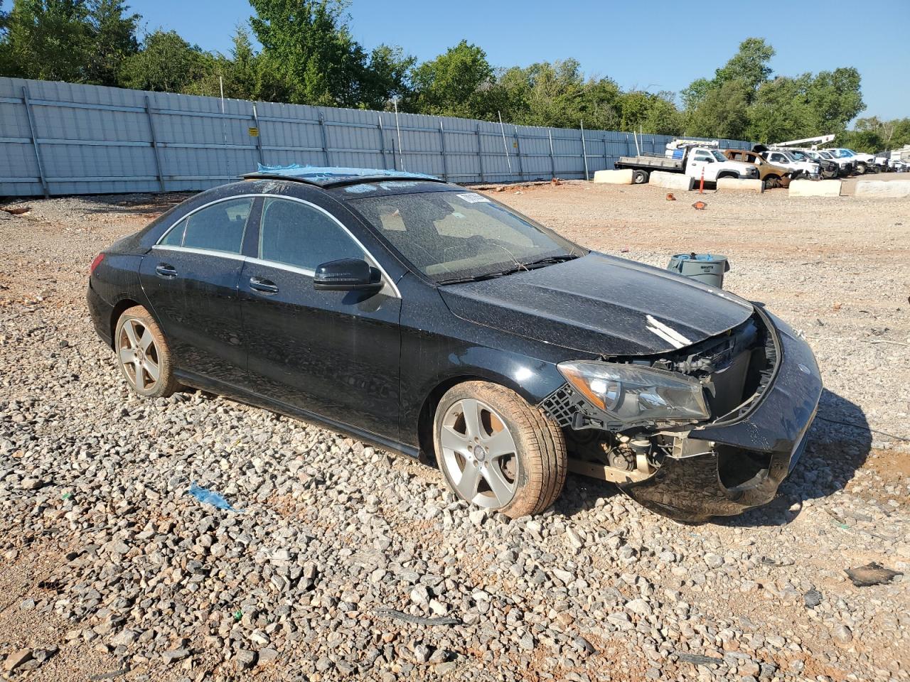2015 Mercedes-Benz Cla 250 - Фото 4