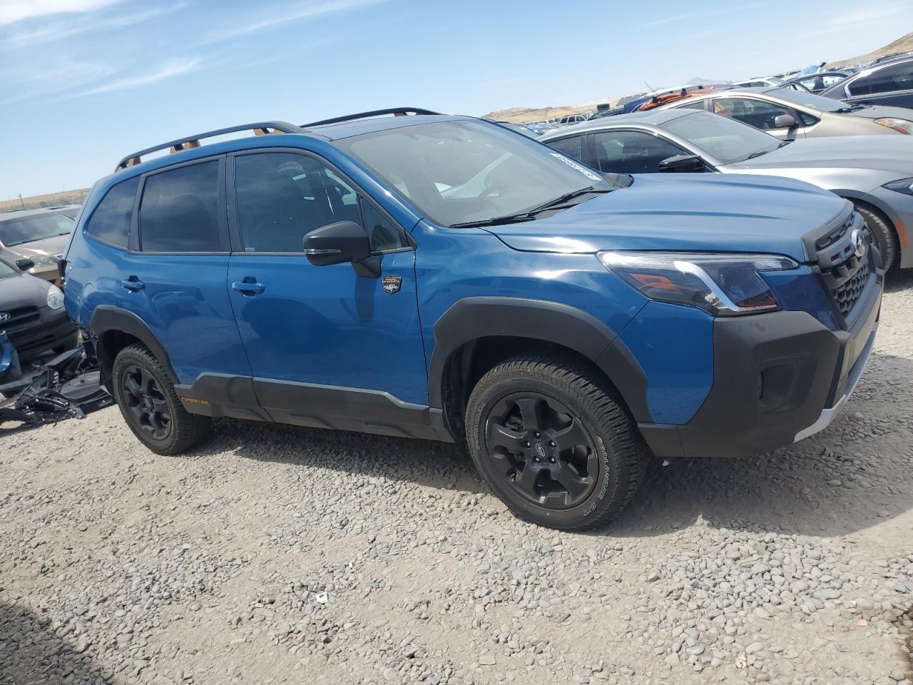 2023 Subaru Forester Wilderness - Фото 4