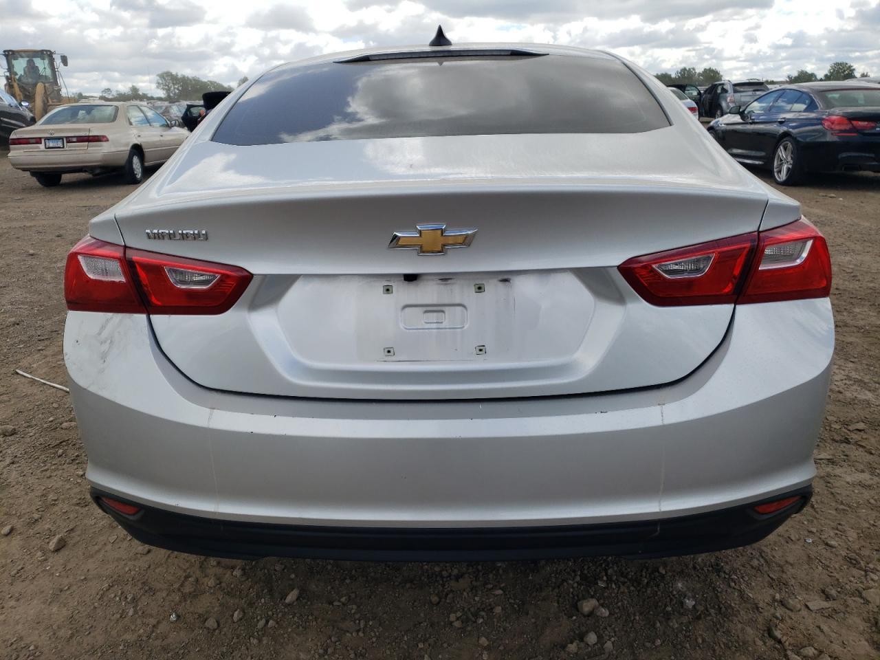 2022 Chevrolet Malibu Ls - Image 6