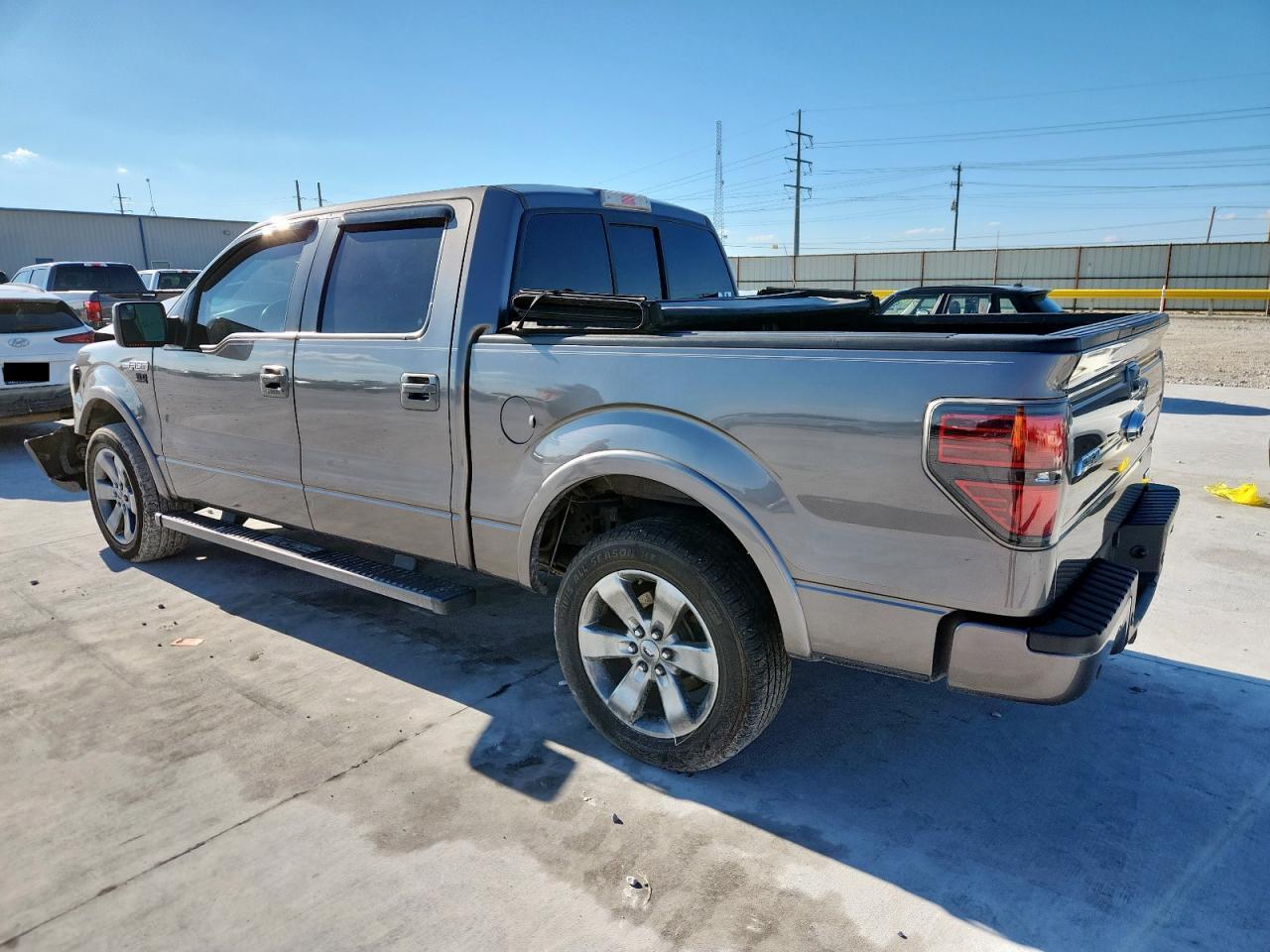 2013 Ford F150 Supercrew - Image 2
