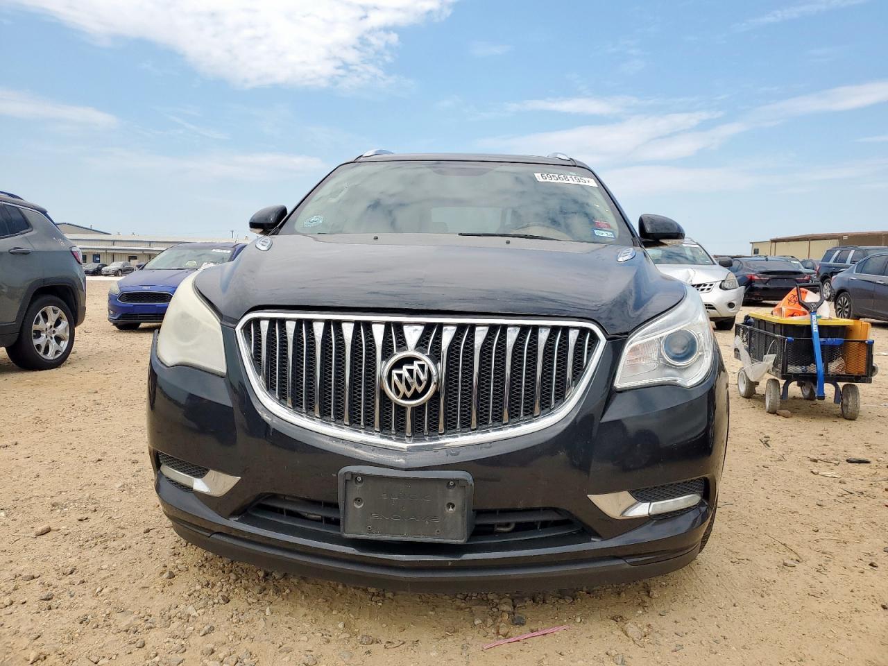 2014 Buick Enclave - Фото 5
