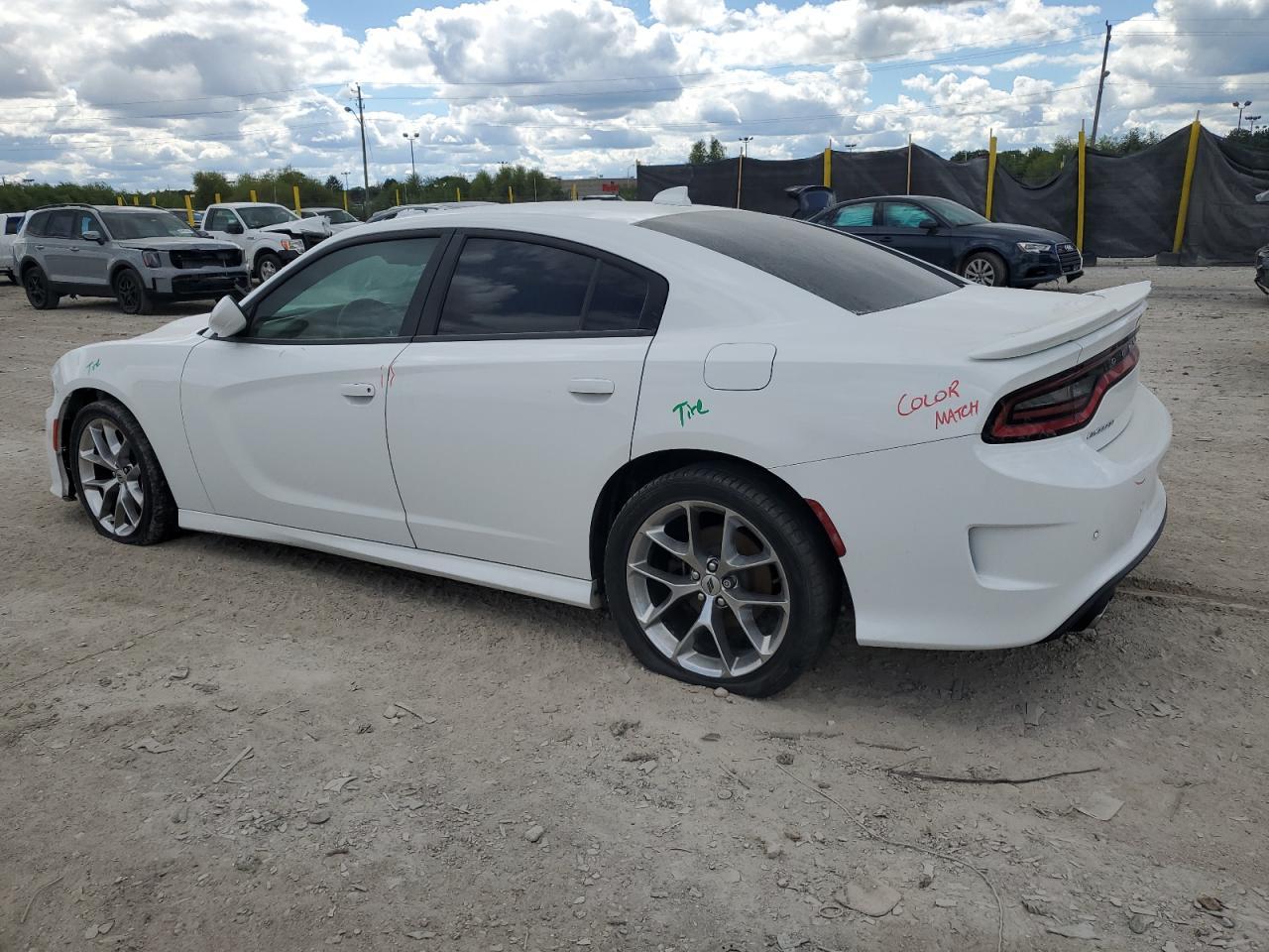 2020 Dodge Charger Gt - Image 2