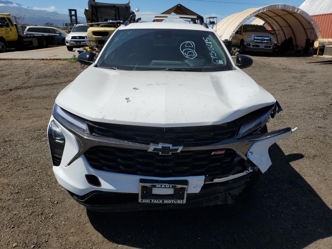 2025 Chevrolet Trax 2Rs - Фото 5