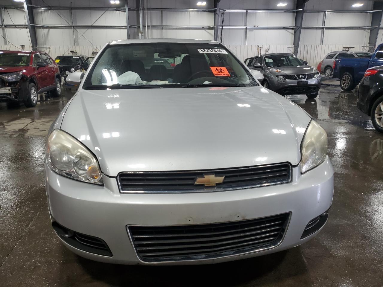 2010 Chevrolet Impala Lt - Фото 5