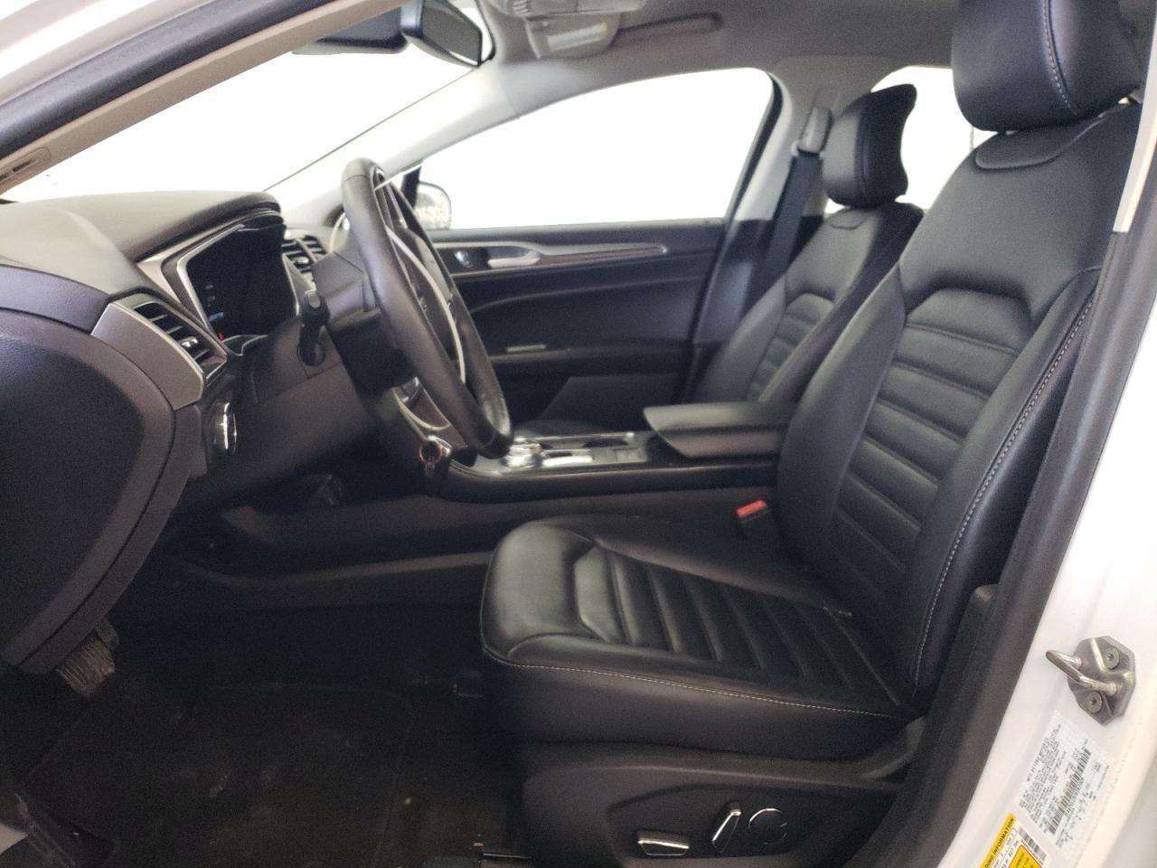 2018 Ford Fusion Se Hybrid - Фото 7