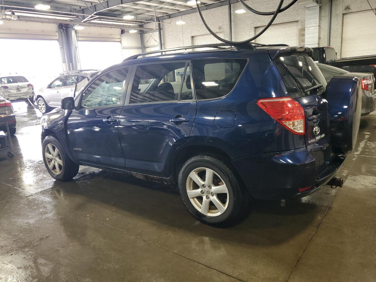 2007 Toyota Rav4 Limited - Image 2