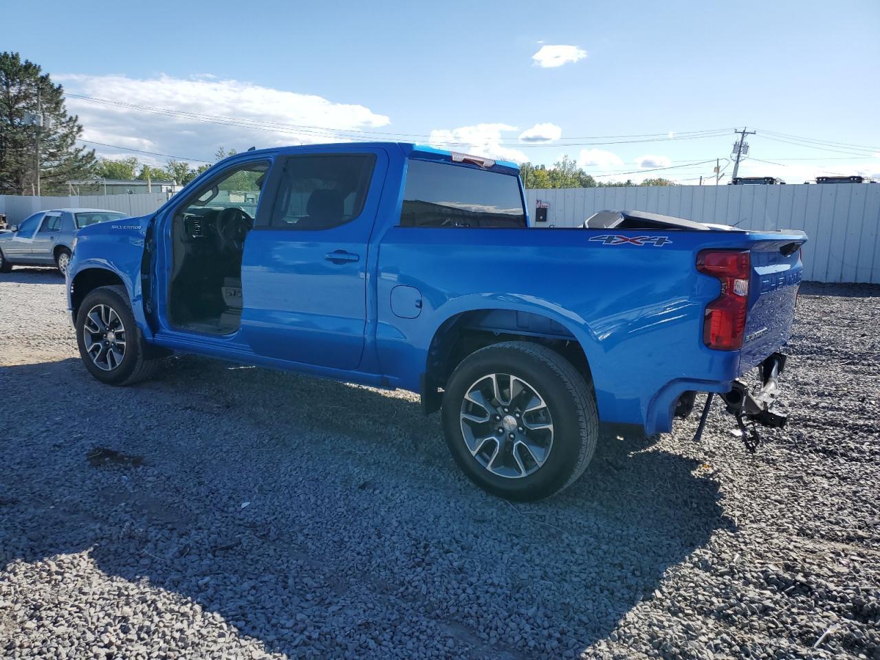 2025 Chevrolet Silverado K1500 Lt-L - Фото 2