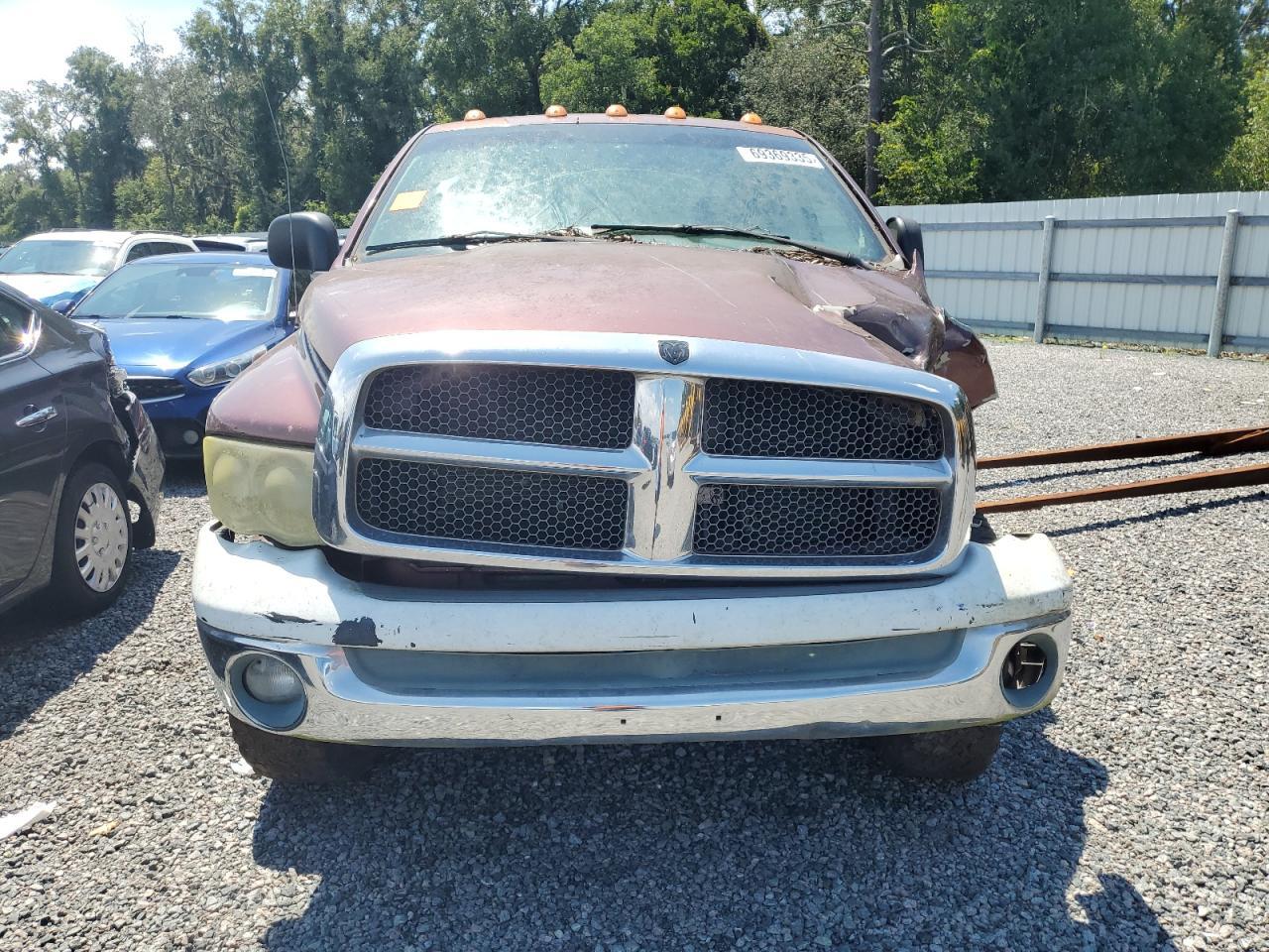 2003 Dodge Ram 2500 St - Image 5