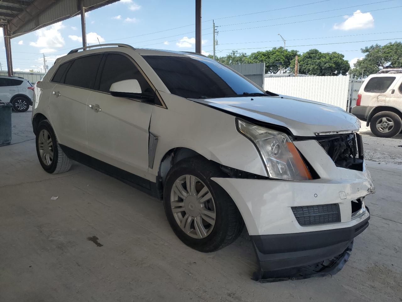 2015 Cadillac Srx Luxury Collection - Image 4