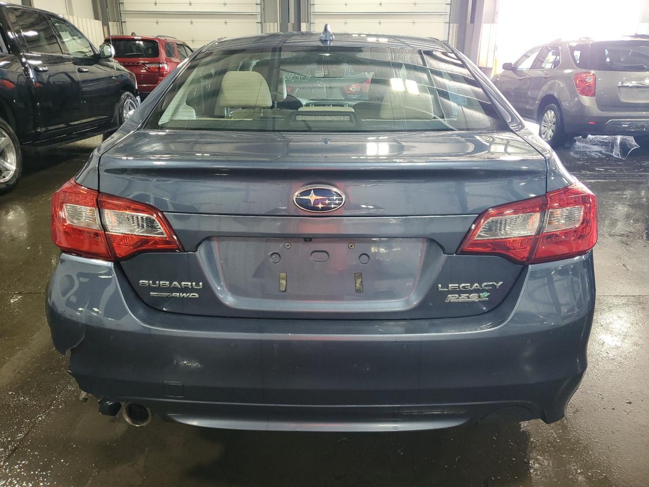 2017 Subaru Legacy 2.5I Limited - Image 6