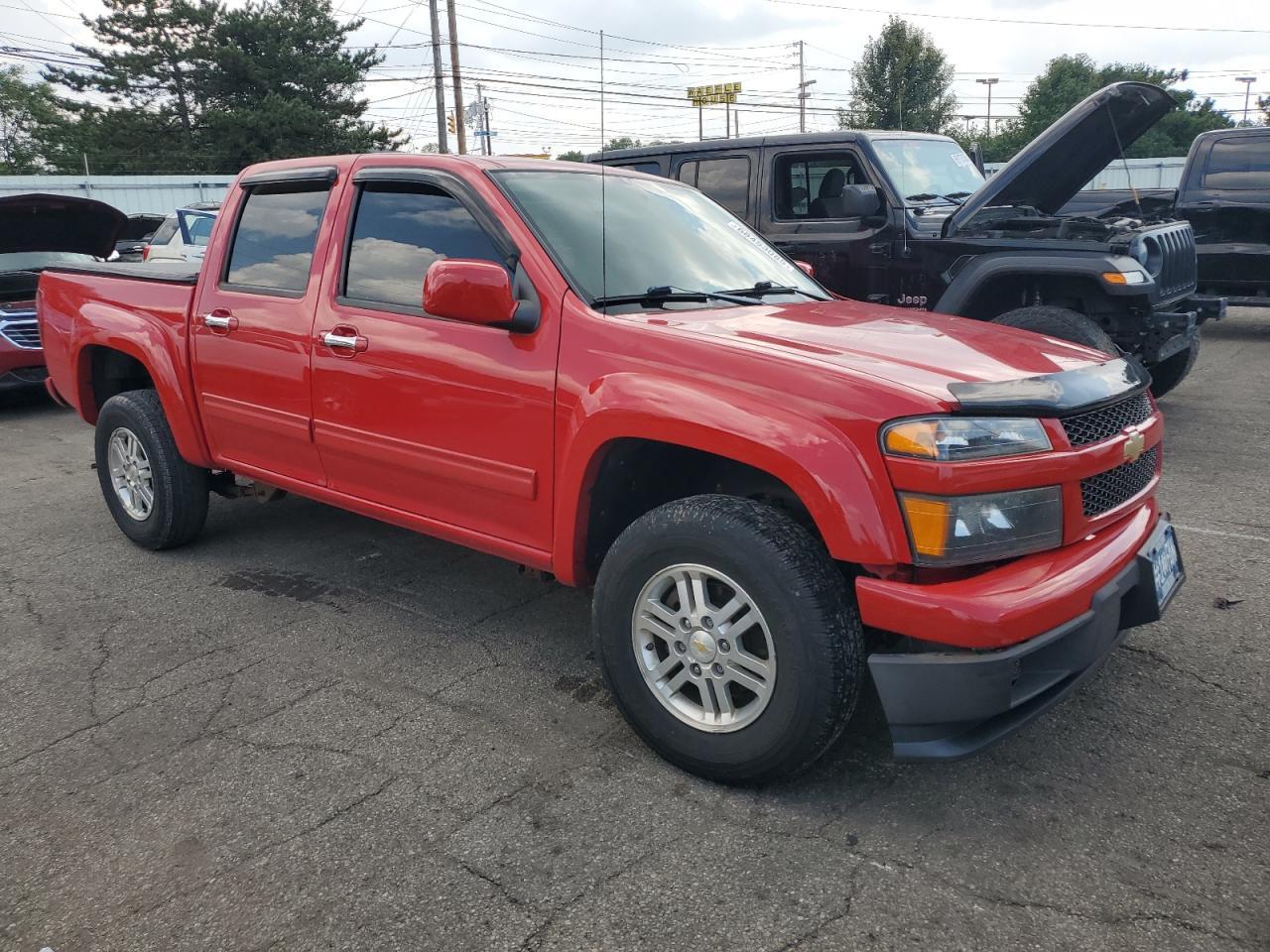 2011 Chevrolet Colorado Lt Lt - Фото 4