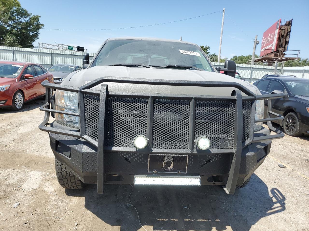 2012 Chevrolet Silverado K1500 Ltz - Image 5