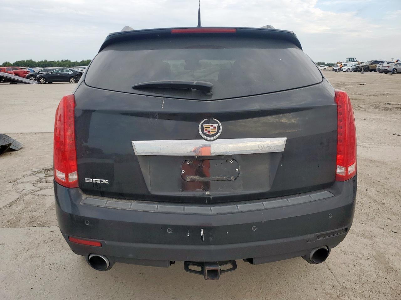 2010 Cadillac Srx Performance Collection - Фото 6