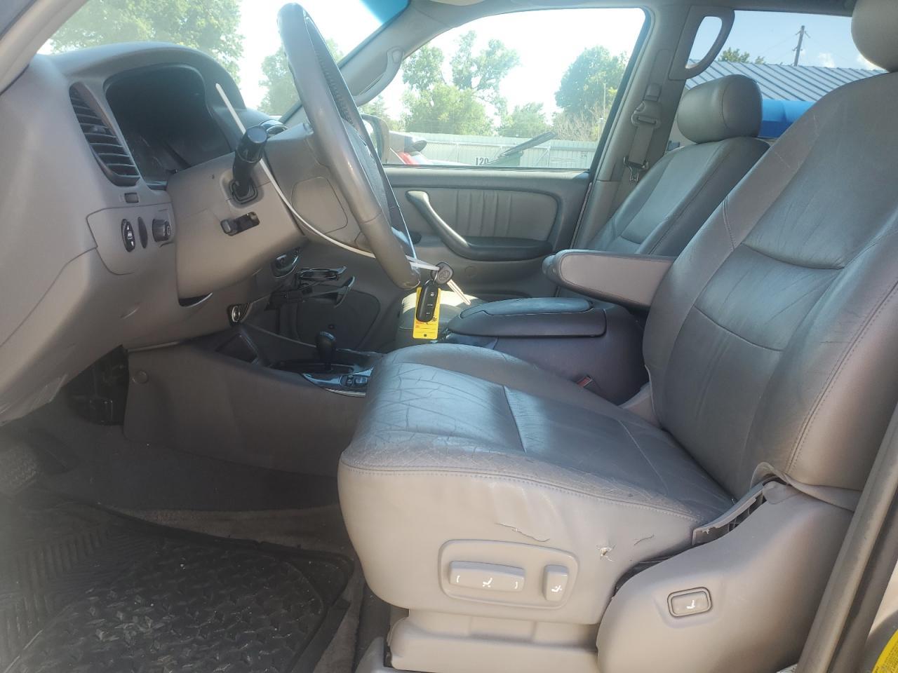 2004 Toyota Sequoia Limited - Фото 7