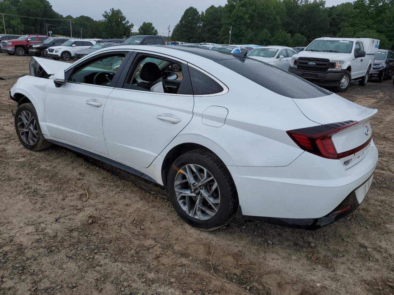 2021 Hyundai Sonata Sel - Фото 2