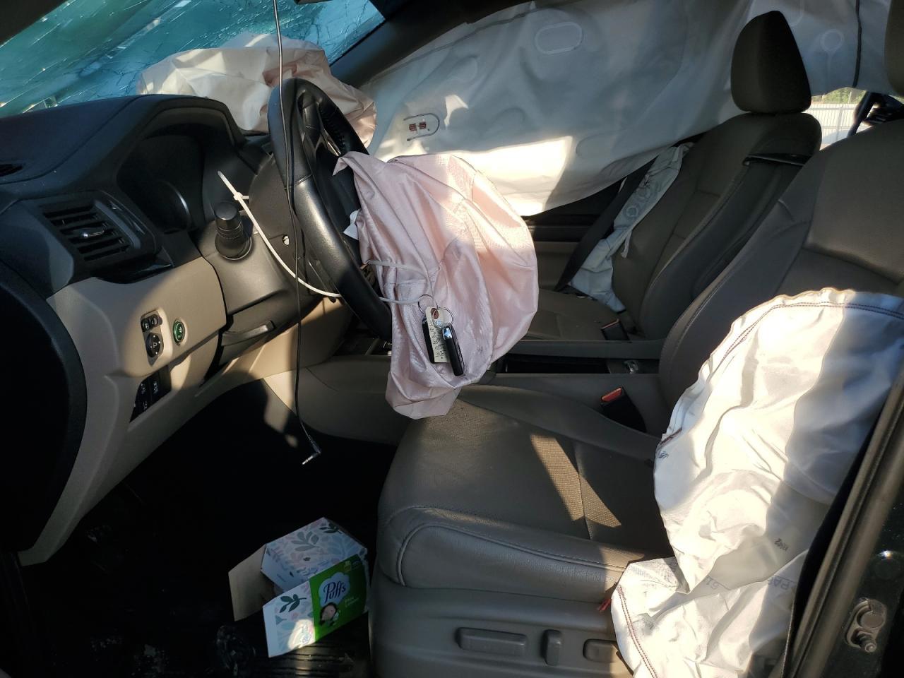 2019 Honda Pilot Elite - Фото 7