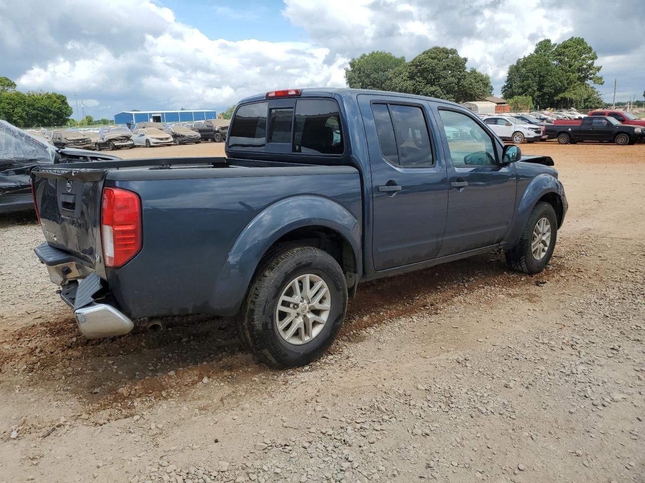 2016 Nissan Frontier Sv - Фото 3